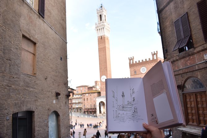 Siena Top 10 Pula Tour - The Route During Palio Events