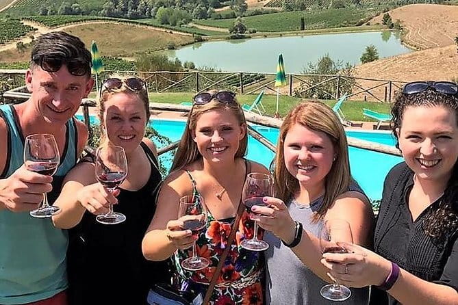 Siena & Tuscany - Exploring Chianti: Winery Tour and Wine Tasting