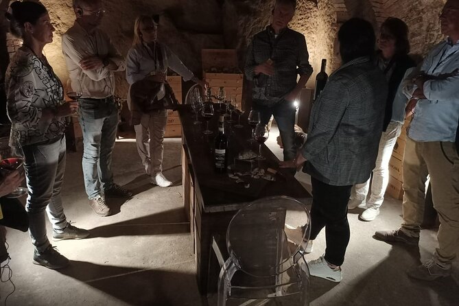 Siena Underground Wine tasting in a Medieval Cave - The Value for Money and Booking Details