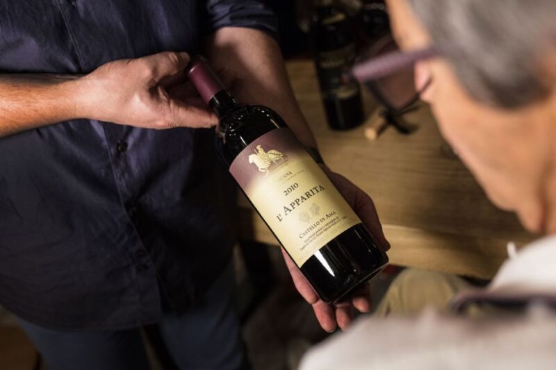 Siena Underground Wine tasting in a Medieval Cave - Selection of the Finest Wines with Expert Commentary