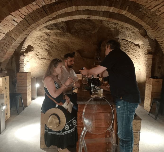 Siena Underground Wine tasting in a Medieval Cave - Frequently Asked Questions