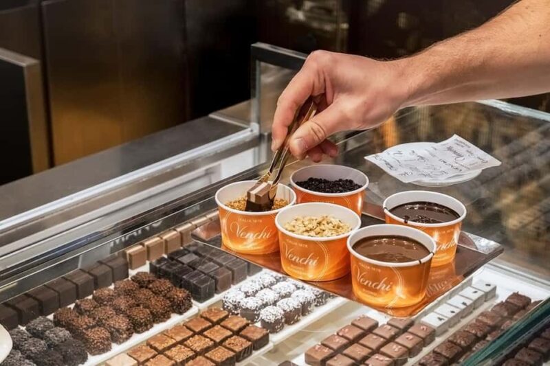 Siena: Venchi Chocolate Tasting and Workshop - Key Points