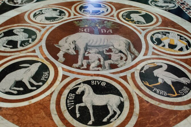 Siena Walking Tour with Audio and Written Guide by a local - Explore Fontebranda, Siena’s Oldest Water Source