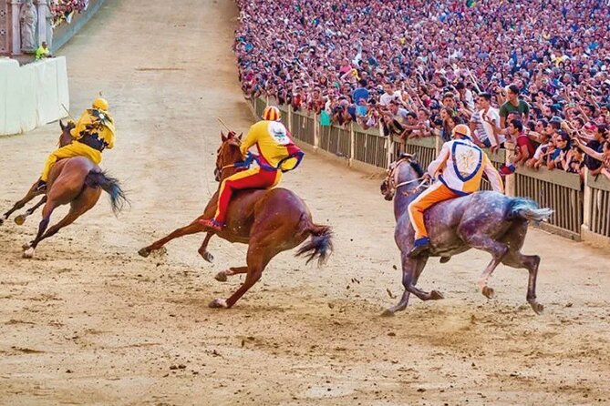 Siena Walking Tour with Audio and Written Guide by a local - Siena Cathedral: Masterpiece of Gothic Architecture