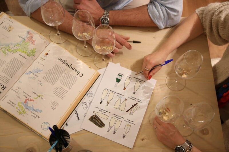 Siena: Wine tasting Experience with Tuscan Sparkling Wines - The Guide’s Role in Crafting a Memorable Experience