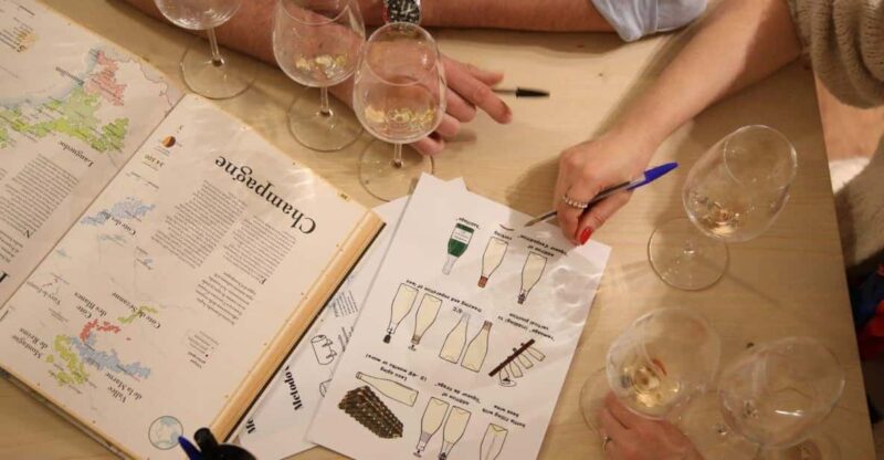 Siena: Wine tasting Experience with Tuscan Sparkling Wines - Discovering Tuscan Sparkling Wines Made from Native Grapes