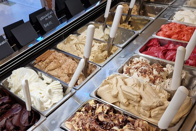 Siena wine tasting & Gelato tasting - Discovering Siena’s Panoramic Views from Fortezza Medicea