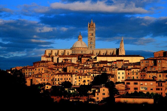 Siena wine tasting & Gelato tasting - Why This Tour Stands Out in Siena