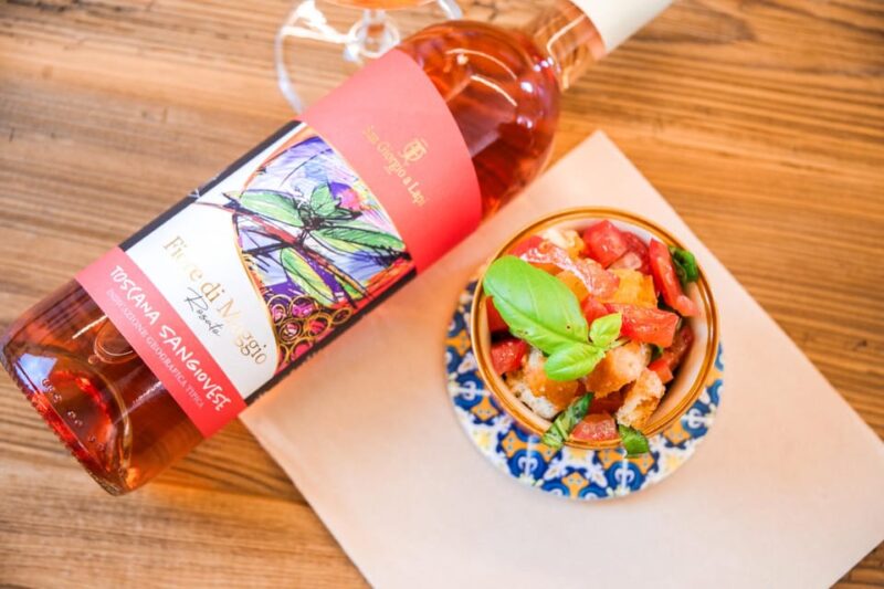 Siena: winery tour, wine tasting and lunch - Discovering the Winery’s Cellars and Winemaking Process