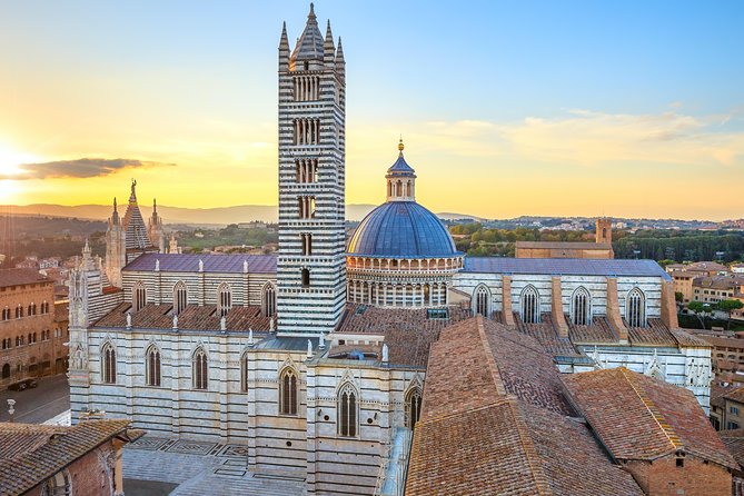 Siena,San Gimignano&Monteriggioni Shore Excursion Livorno Port - Visiting Monteriggioni: One of Italy’s Best Preserved Medieval Castles