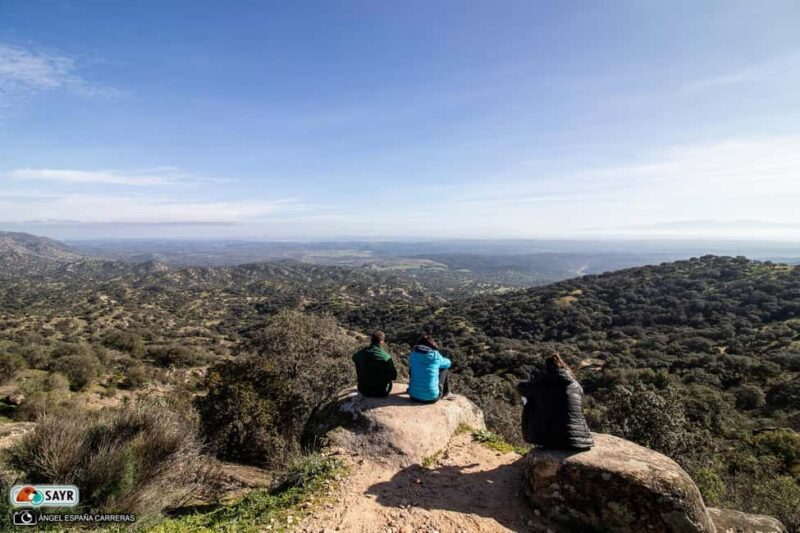 Sierra de Andújar: 4x4 Route with Guide through the Natural Park - Starting Point at Hotel del Val in Andalusia