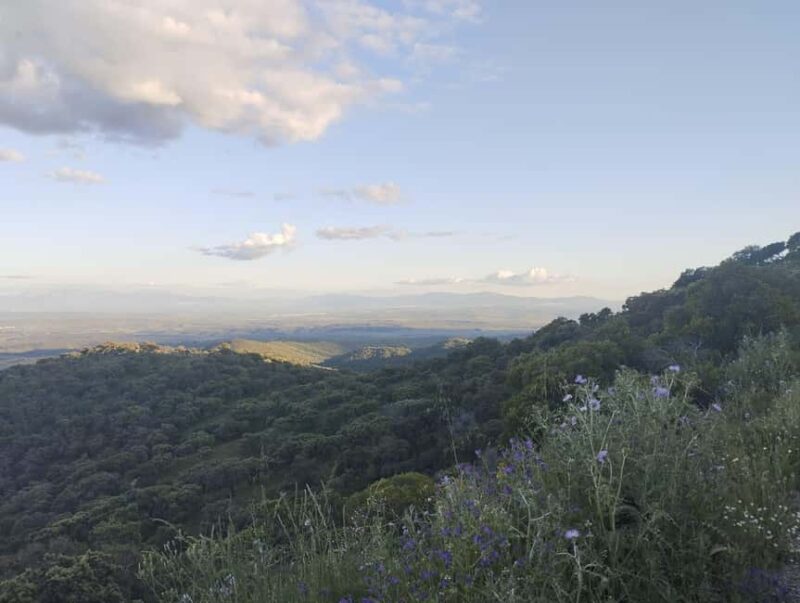 Sierra de Andújar: 4x4 Route with Guide through the Natural Park - What to Wear and Bring for the 4x4 Route