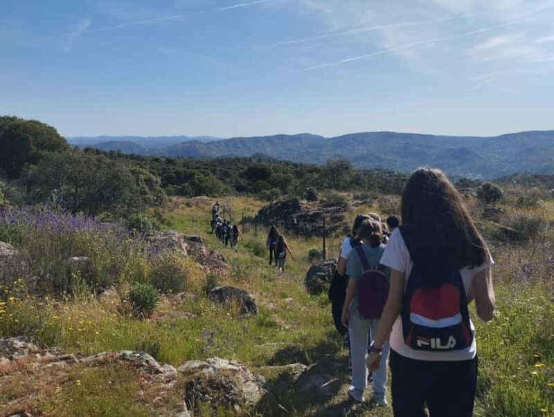 Sierra de Andújar: Hiking Trail along the Jándula River - Discover the Sierra de Andújar: A Guided Hike Along the Jándula River