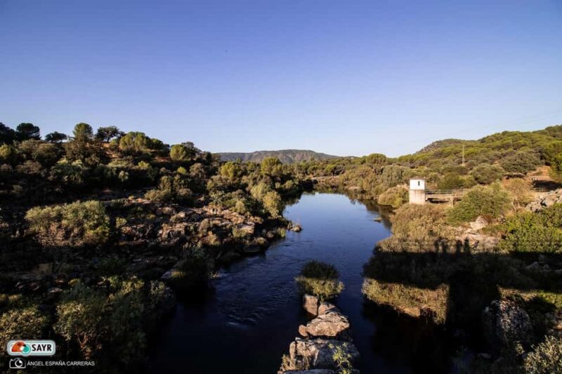 Sierra de Andújar: Hiking Trail along the Jándula River - Key Points