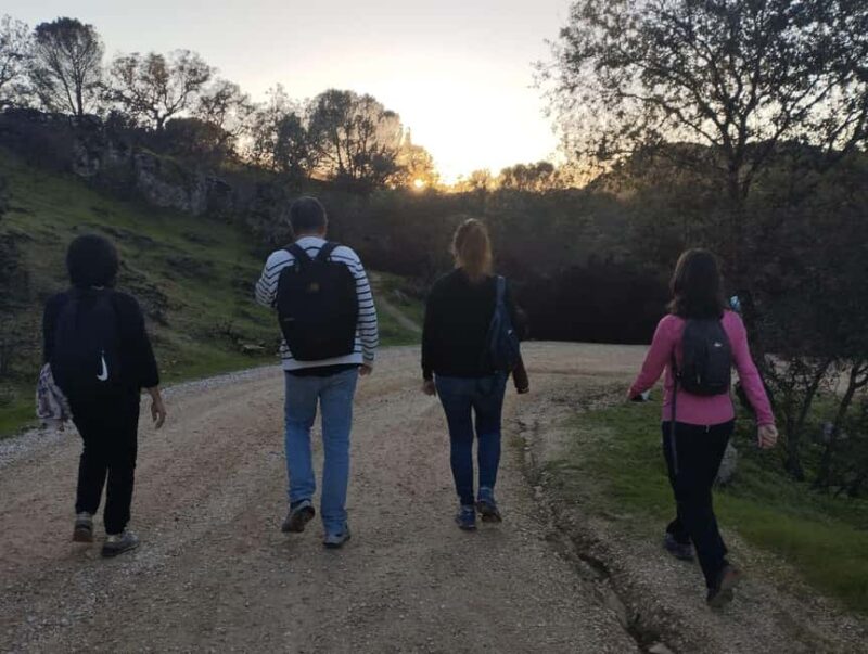 Sierra de Andújar: Hiking Trail along the Jándula River - Physical Requirements and Accessibility