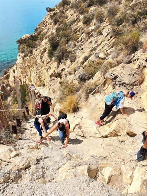 Sierra Grossa: Hiking with views for adventurers - Key Points