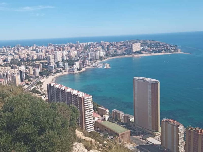 Sierra Grossa: Hiking with views for adventurers - Exploring Alicante from Sierra Grossas Hidden Trails