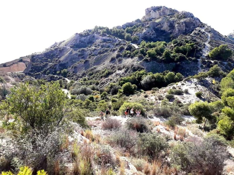 Sierra Grossa: Hiking with views for adventurers - Connecting with Nature in Sierra Grossa