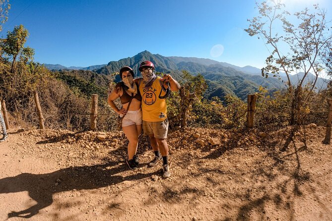 Sierra Madre ATV Adventure from Puerto Vallarta - The Guides Role and Personal Approach