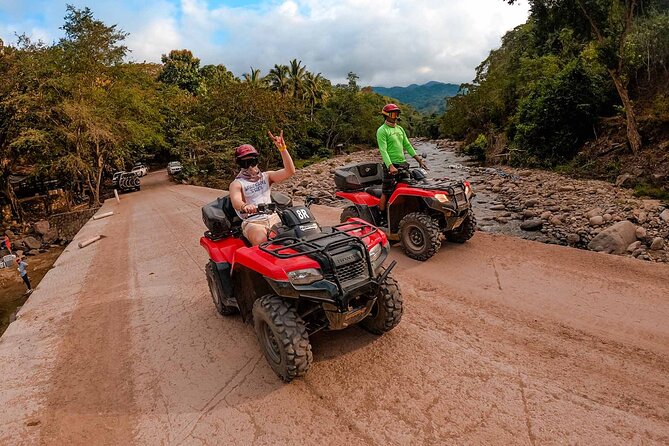 Sierra Madre ATV Adventure from Puerto Vallarta - The Experience for Solo Travelers and Small Groups