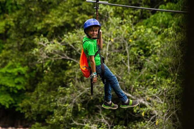 Sierra Madre ATV Tour and Zipline - Practical Details: Meeting Points, Transport, and Group Size