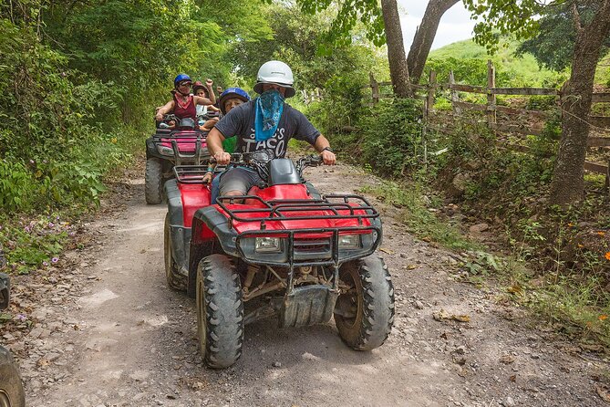 Sierra Madre ATV Tour - Lunch, Open Bar Included - Key Points