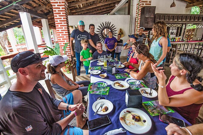 Sierra Madre ATV Tour - Lunch, Open Bar Included - Hassle-Free Pickup and Drop-Off for Convenience