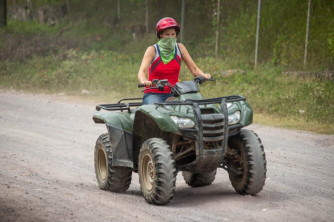 Sierra Madre ATV Tour - Lunch, Open Bar Included - Professional Guides and Safety Equipment