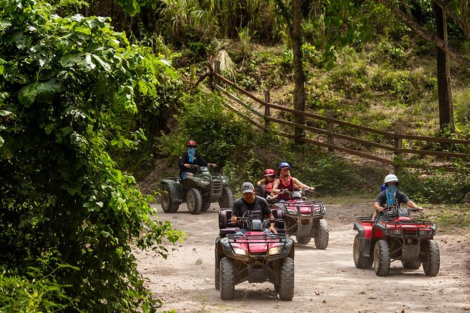 Sierra Madre ATV Tour - Lunch, Open Bar Included - Memory-Making Moments with Local Flavors