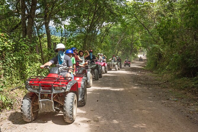 Sierra Madre Horseback Riding and ATV Tour - Experience the Excitement of the Sierra Madre with Horseback Riding and ATV Adventures