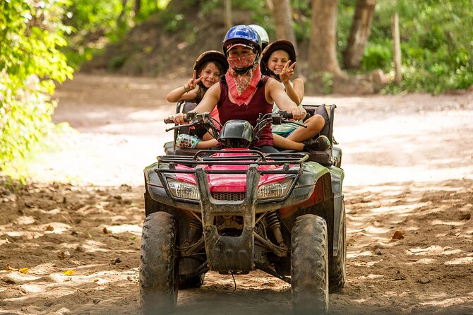 Sierra Madre Horseback Riding and ATV Tour - Key Points
