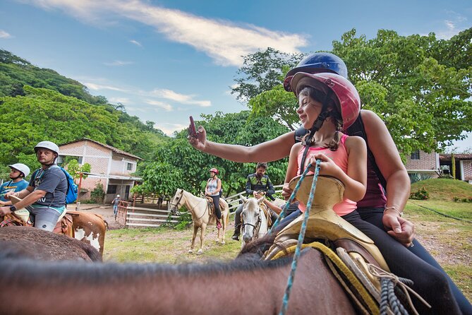 Sierra Madre Horseback Riding and ATV Tour - Thrilling ATV Rides Through Mountain Terrains