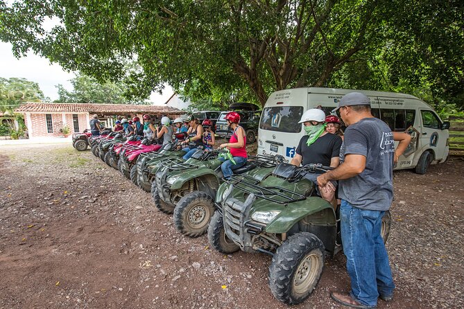 Sierra Madre Horseback Riding and ATV Tour - Logistics and Group Size Considerations