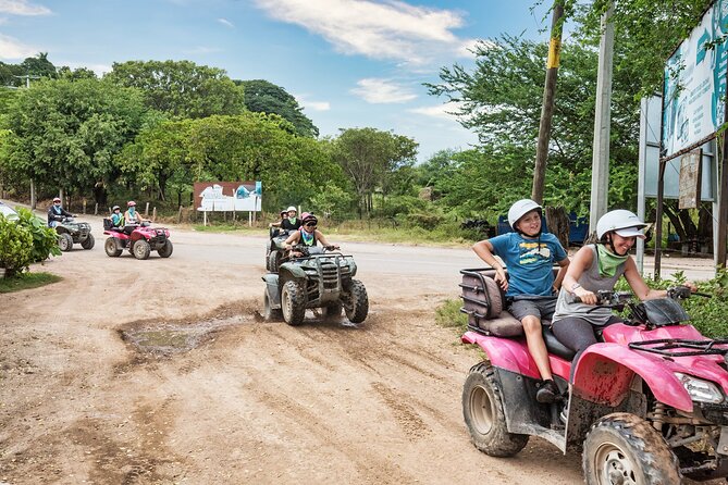 Sierra Madre Horseback Riding and ATV Tour - What Stops Make This Tour Unique?