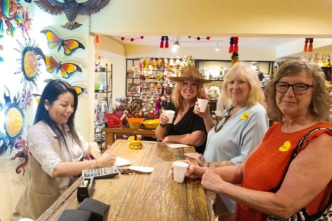 Sierra Madre Villages Half-Day Cultural Tour - Enjoying a Mexican Lunch in the Mountain Town