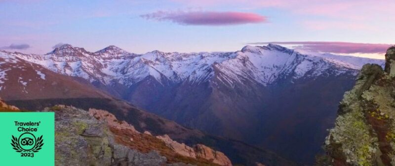 Sierra Nevada: Climb to Mulhacén Peak - Key Points