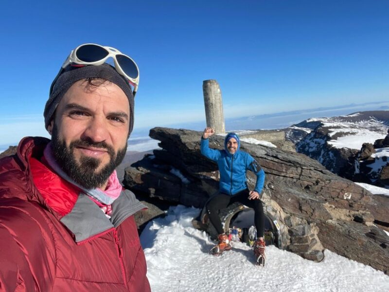 Sierra Nevada: Climb to Mulhacén Peak - Night at the Poqueira Refuge: Rest and Preparation