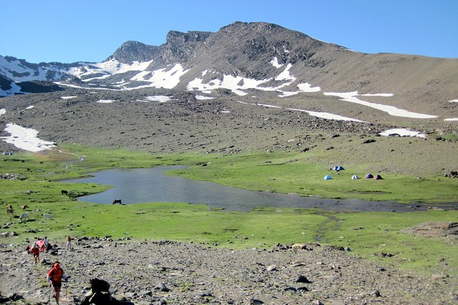 Sierra Nevada Day Trip from Granada. Small group up to 8 pax - Meeting Point and Tour Logistics