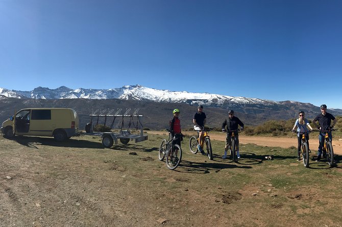 Sierra Nevada Ebike Tour Small Group - The Sierra Nevada National Park’s Stunning Peaks and Valleys