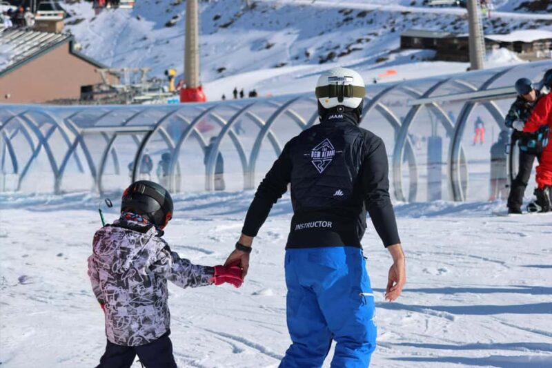 Sierra Nevada: Private Ski or Snowboard Lesson with Equipment Included - Provider Profile and Quality Assurance