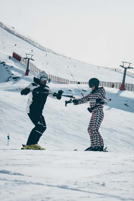 Sierra Nevada: Ski Class with equipment included - What’s Included in the Ski Class Experience