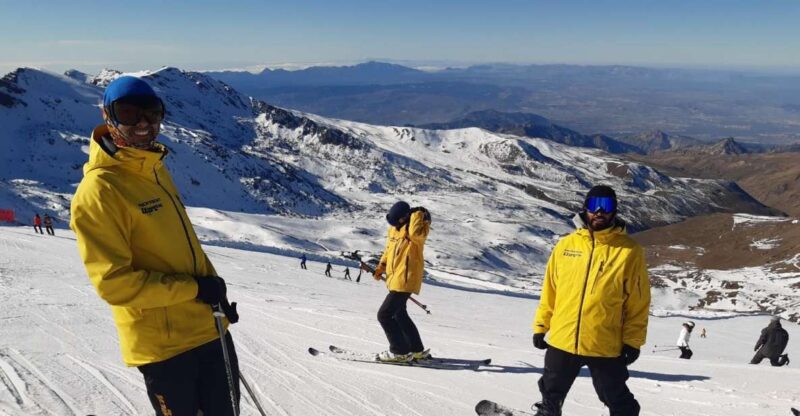 Sierra Nevada: Ski or Snowboard Equipment Rental - Convenient Location in Granada’s Sierra Nevada
