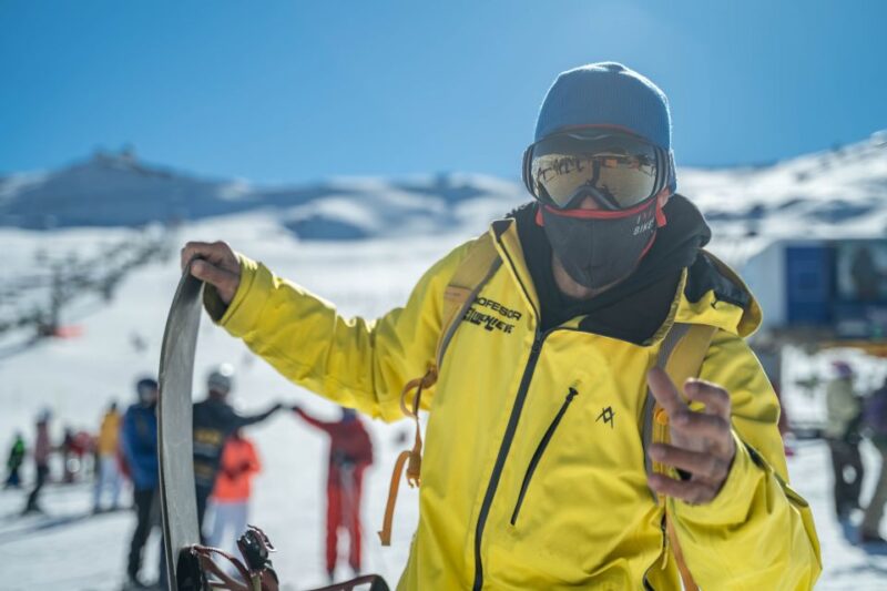 Sierra Nevada: Ski or Snowboard Equipment Rental - Enjoy a Full Day on the Sierra Nevada Slopes