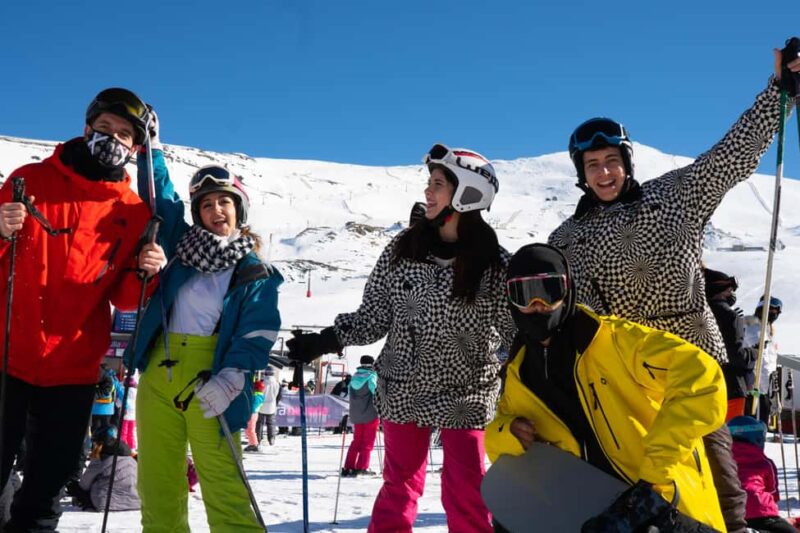 Sierra Nevada: Ski or Snowboard Equipment Rental - The Booking System and Flexibility