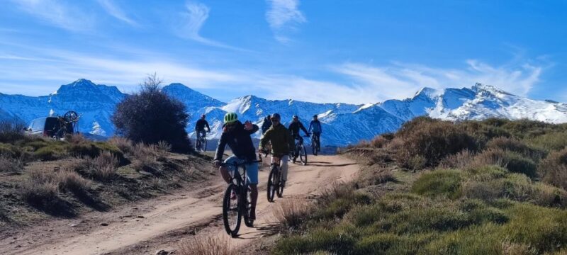 Sierra Nevada Small Group E-Bike Tour - Key Points
