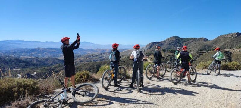 Sierra Nevada Small Group E-Bike Tour - Explore the Sierra Nevada Peaks from Granada