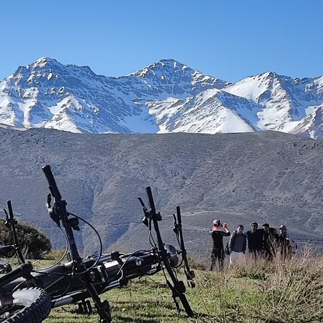 Sierra Nevada Small Group E-Bike Tour - Wildlife Spotting and Mountain Views