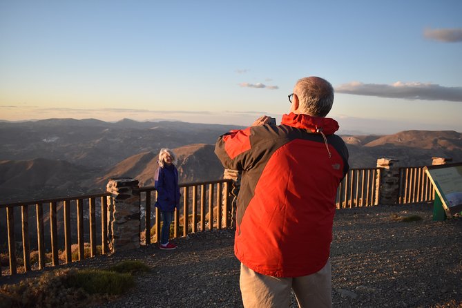Sierra Nevada Tour (Granada) - Booking and Cancellation Policy