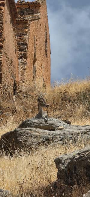 Sierra Nevada: Waterfalls , Caves & Bridges Hike with Picnic - What to Bring and Wear for the Hike