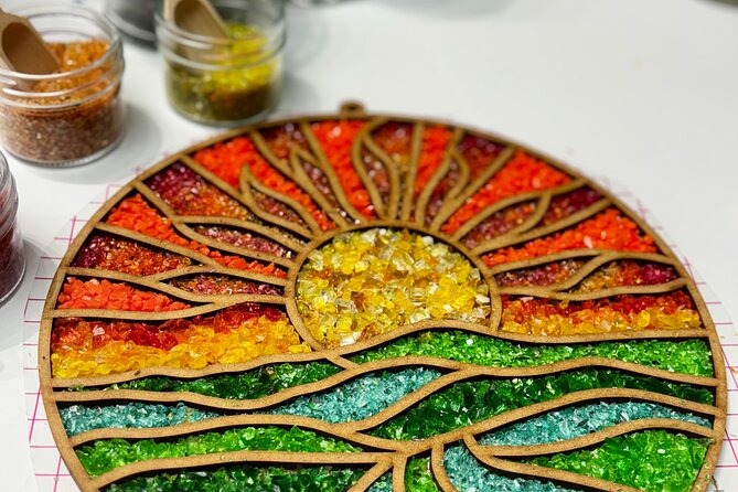 Siesta Key Crushed Glass Workshop - What Makes the Siesta Key Crushed Glass Workshop Special